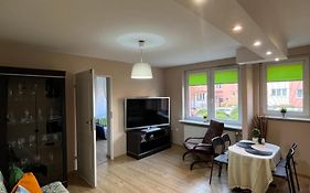 Przytulny Apartament w Śródmieściu